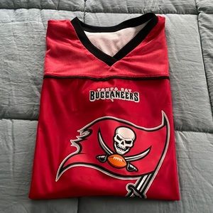 Buccaneers flag football double sided Jersey